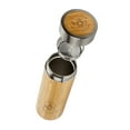 thumbnail image 4 of The Naturalist All-Purpose Beverage Bamboo Thermos, 4 of 11