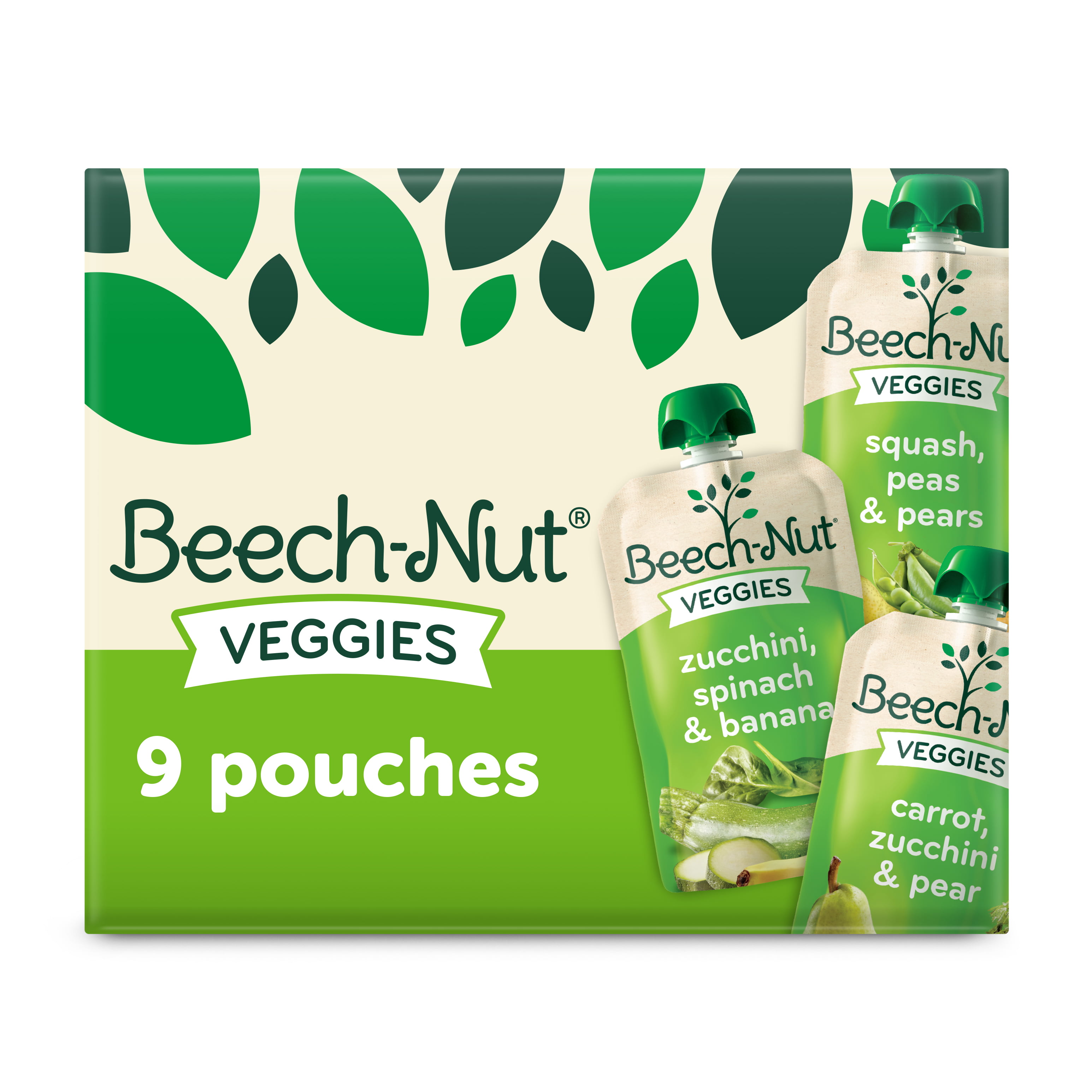 beechnut stage 1 variety pack