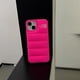 thumbnail image 1 of Funda acolchada de Color liso para iPhone, carcasa suave para teléfono, 14, 13, 12, 11 Pro Max, Mini, 7, 8 Plus, X, XS, XR, SE2 Fivean unisex, 1 of 2