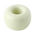 thumbnail image 1 of Zenghuiiii Urbanstrive - Soporte para cepillo de dientes en miniatura de cerámica elegante para encimeras de tocador de baño, 1 of 8