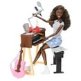 thumbnail image 2 of Barbie Musician Doll  Playset Brunette, 2 of 4