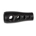 thumbnail image 4 of Sonducket Protector inferior medio alto tubo Shell protección Shielder colorido fácil de instalar buceo Snorkeling Deportes acuáticos Negro Sonducket OD030446-01B, 4 of 6