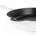 thumbnail image 7 of BergHOFF Neo 4pc Cast Iron Cookware Set, Grill Pan, Fry Pan & Oval Dutch Oven, White, 7 of 7