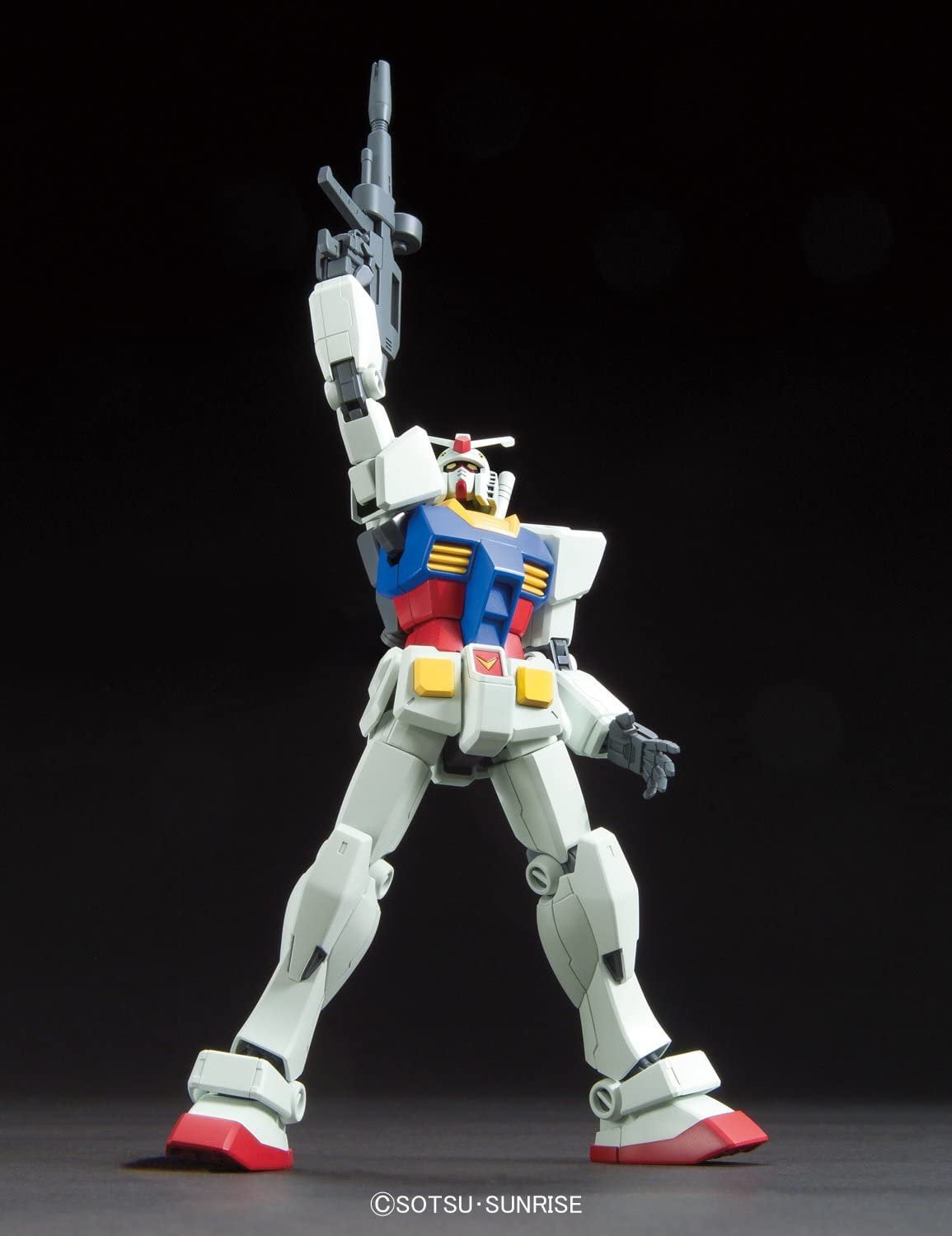 Bandai Hobby HGUC Rx-78-2 Gundam Revive Model Kit 1/144 Scale BAN196716 for sale online