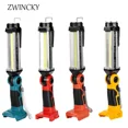 thumbnail image 2 of LED Work Light For Bosch 14.4V-18V Lithium Battery 2000LM USB Flashlight, 2 of 7