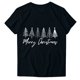 thumbnail image 2 of Fiudx Ofertas y Liquidaciones Blusa de Manga Corta con Estampado de Moda para Mujer, Divertida Camiseta con Cuello Redondo, 2 of 3