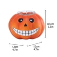 thumbnail image 3 of Candelabro Cushaw de Halloween, lámpara de vela Cushaw, adornos de ambiente de escritorio, artesanías decorativas de resina, 3 of 6