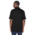 thumbnail image 2 of Harriton M211 Men's Advantage Tactical Performance Polo-Black-5XL, 2 of 3
