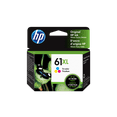 thumbnail image 3 of HP 61XL High Yield Tri-color Original Ink Cartridge, ~300 pages, CH564WN#140, 3 of 7