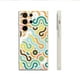 thumbnail image 1 of Proteja su iPhone con estilo con esta funda de TPU con diseño de dibujos animados creativo y minimalista, 1 of 4