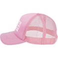 thumbnail image 3 of Both Teams Suck Hats Funny Football Mesh Trucker Hat Cap, 3 of 7