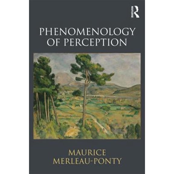 Pre-Owned Phenomenology of Perception (Paperback) 0415834333 9780415834339