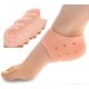 thumbnail image 1 of 6 PCS Thick Heel Support for Plantar Fasciitis, Silicone Heel Protector Pads, Heel Cushion for Bone Spur and Heel Spur Pain Relief, Cracked Heels,2024, 1 of 5