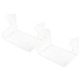 thumbnail image 1 of Longboard Display Rack2PCS Long Skateboards Storage Skateboards Rack Longboard Holder Future-Proof Design, 1 of 5