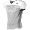 thumbnail image 1 of Camiseta de Fútbol Americano Rawlings Premium Pro Cut Blanca Talla Grande, 1 of 4