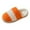 Orange, variant on Vedolay Womens Slippers Fuzzy Slippers House Shoes Indoor Outoor Slippers for Women Pink,41