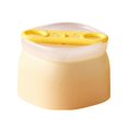 thumbnail image 1 of Large Square Ice Cube Mold with Lid Stackable Silicone Ice Tray for Whiskey Cocktails Soups Easy Release BPA Free Ice Cream Maker for Kitchen Cafe Res, 1 of 5