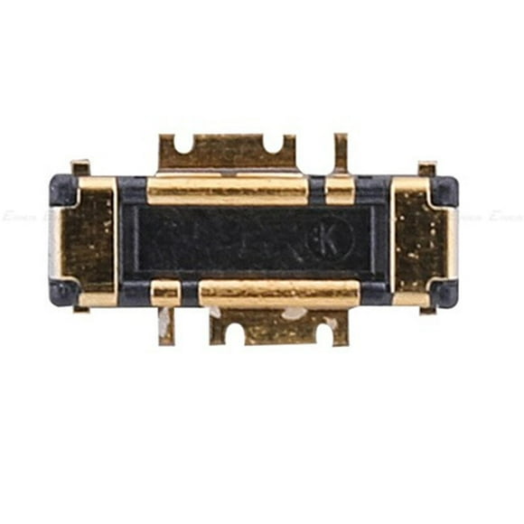 Battery FPC Connector On Flex Cable for iPhone XR-