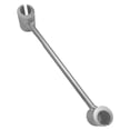 thumbnail image 2 of Llave De Ajuste De Bisagra, Herramienta Versátil De Ajuste De Bisagra De Acero De aleación Ergonómica Para Mantenimiento, 2 of 7