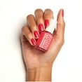 thumbnail image 4 of essie Salon Quality 8 Free Vegan Nail Polish, No Shade Here, 0.46 fl oz Bottle, 4 of 8