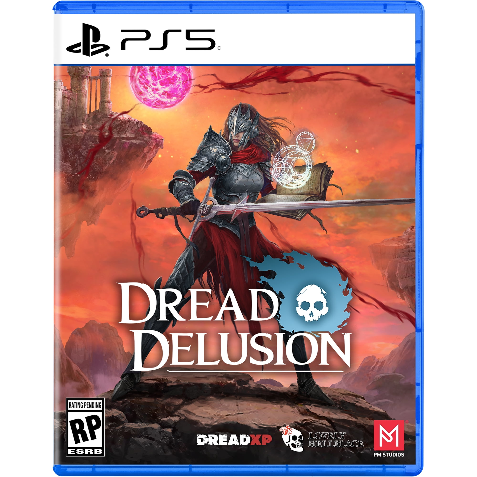 Lost in Cult Dread Delusion - PlayStation 5 Game