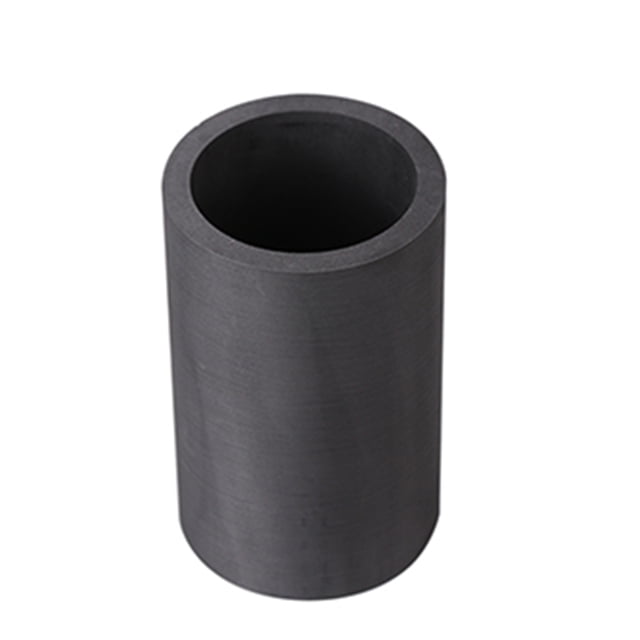 Yeacher High-purity Melting Graphite Crucible for High-temperature Gold and Silver Metal Smelting Tools