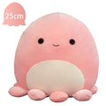 thumbnail image 1 of Squishmallows pulpo de peluche de 25 cm Sailing almohada ultrasuave, 1 of 4