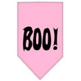 thumbnail image 6 of Halloween Pet and Dog Bandana, Screen Printed, "Boo", 6 of 10