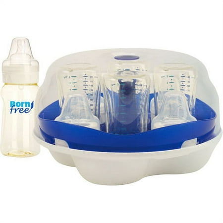 Bornfree - Microwave Bottle Sterilizer