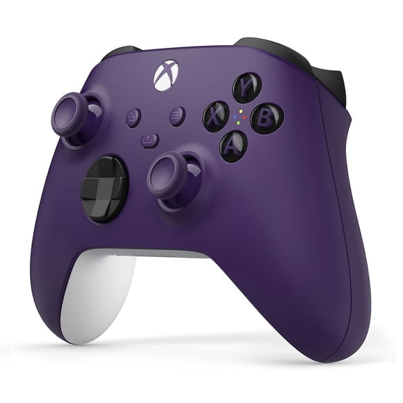 Control Inalambrico Xbox Purpura