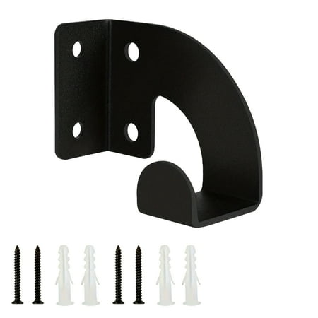 Zeiwohndc Compact Wall Mounted Storage Bracket for Lawn Mower and Tool Organization