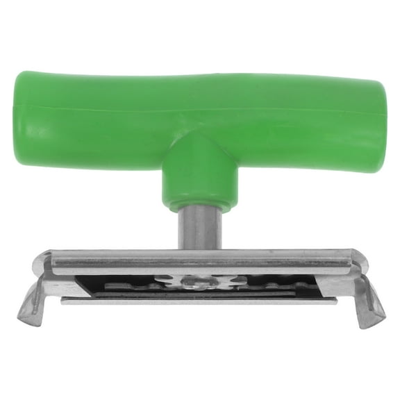 GOOHOCHY Effortless Jar Opener Lid Remover for Weak Hands Seniors 1 Set Adjustable Stainless Steel Bottle Opener