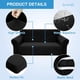 thumbnail image 3 of leyfeng Funda de sofá superelástica para silla, funda de sofá suave antideslizante de licra, protector de muebles lavable, 3 of 7