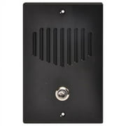 IST RETRO Intercom Door Station, Black (RETRO-DB)
