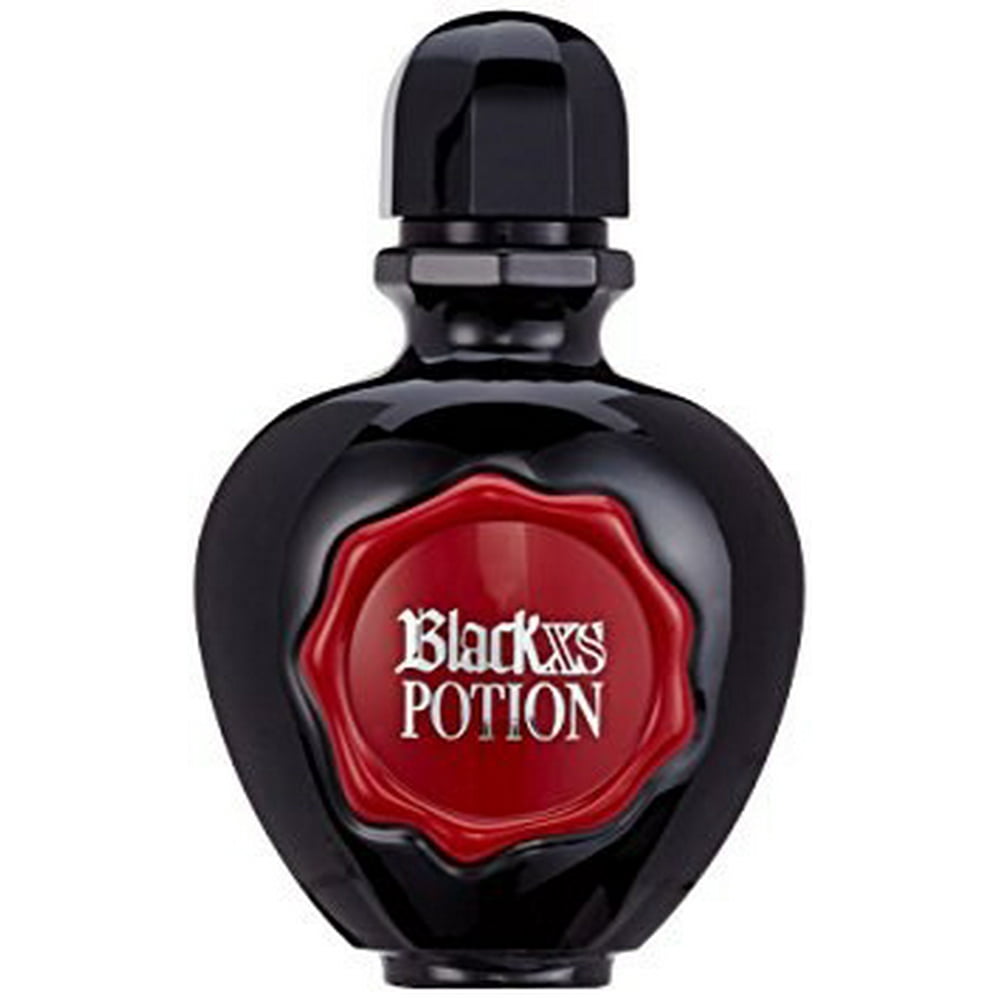 Paco Rabanne - Black Xs Potion By Paco Rabanne For Women Edt Spray 1.7 ...