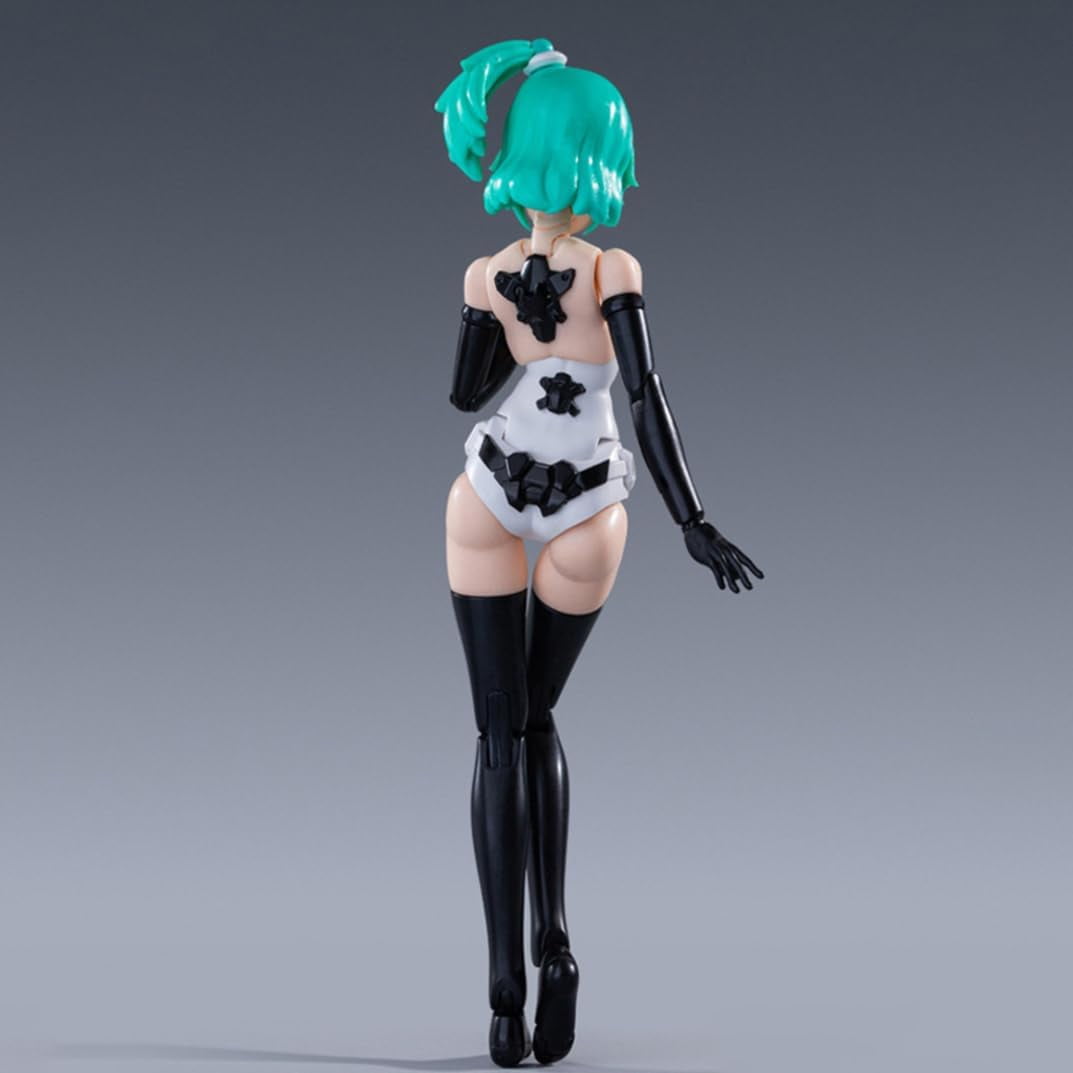 New E-Model ATKGIRL Basilisk (Black Tortoise) Character Anime Model Statue Action Figures Desktop Ornament Popular Decorations Fan Souvenirs Creative Gift Collectable