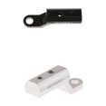 thumbnail image 1 of 2x CNC Riser Mount Mount Apto Para Motocicleta Dirt Bike, 1 of 9