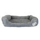 thumbnail image 2 of Cama Para Gato de Perro, Cojín de Mascotas Suave para la Piel Cuadrada de Algodón Cuadrado de Algodón para el Hogar, 2 of 7