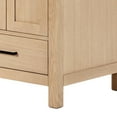 thumbnail image 6 of Ariel Cambridge 66 Inch Double Sink Base Cabinet In Oak, 6 of 10