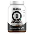 thumbnail image 1 of Proteína en polvo Devotion Nutrition Mocha Java Chip 907 g, 1 of 9