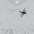 thumbnail image 4 of Inktastic Dragonfly Girls Baby Dress, 4 of 5