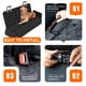 thumbnail image 4 of Funda para Asiento de Coche Yuntec para Perro Impermeable con 2 Cinturones de Seguridad, 4 of 5