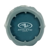 Athletic Works Textured Foam Roller High Quality EVA Foam 18in Size and Your Ultimate Muscle Relief Partner