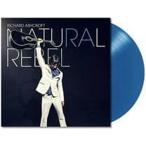 Richard Ashcroft - Natural Rebel - Blue Colored Vinyl - Music & Performance