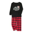 thumbnail image 5 of Meihuid Christmas Pajamas for Family Christmas Pjs for Family Matching Sets Family Christmas Pajamas Jammies Sleepwear, 5 of 9