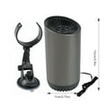 Car Refrigerator 12v Portable Fridge Air Conditioner Fan Air