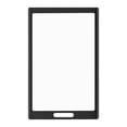 thumbnail image 1 of 1Pc HD 9H Dureza Protector Pantalla Película Vidrio Templado para Cámara Insta360 X4, 1 of 9