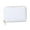 White, variant on breaise Small Wallet for Women Double-Layer Zipper Card Case Wallet for Women Credit Card Bag