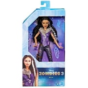 Disney Zombies 3 Willa Fashion Doll with Curly Hair, Outfit, and Accessories