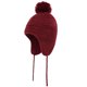 thumbnail image 2 of Guardurnaity 1 Juego de gorros de invierno cómodos para niños, guantes de moda para niños, hermoso accesorio de lana para resistir la frialdad Sombreros Vino rojo С 1-3 лет Guardurnaity AP009417-11B, 2 of 6